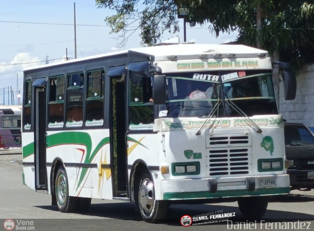 AR - Ruta Comunal Mario Brice�o Iragorry 062 por Daniel Fern�ndez