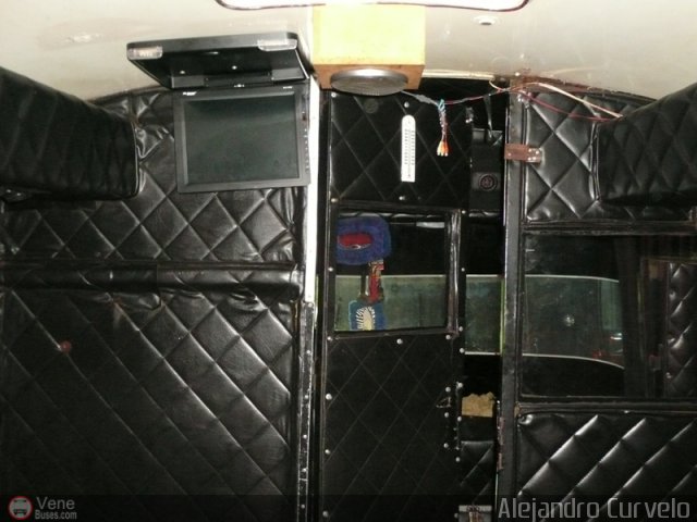 Expresos La Guayanesa 120 por Alejandro Curvelo