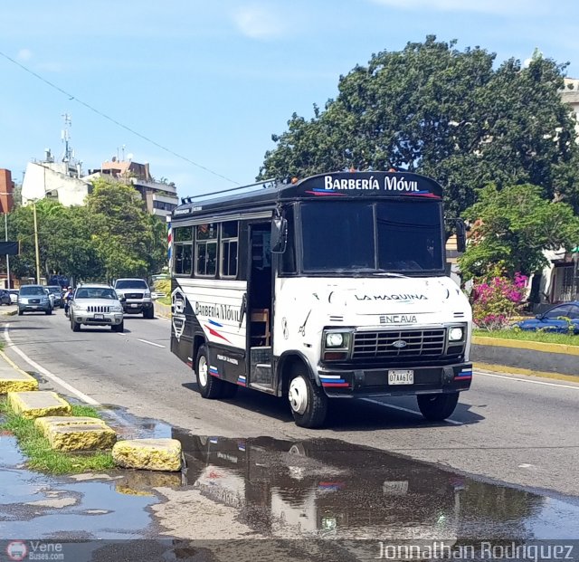 Barber�a M�vil La Guaira 01 por Jonnathan Rodr�guez