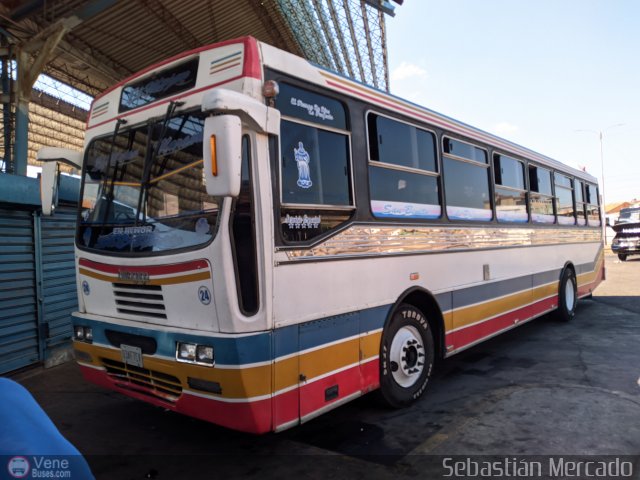 Colectivo San Rafael 24 por Sebasti�n Mercado