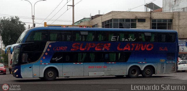 Corporaci�n S�per Latino 961 por Leonardo Saturno
