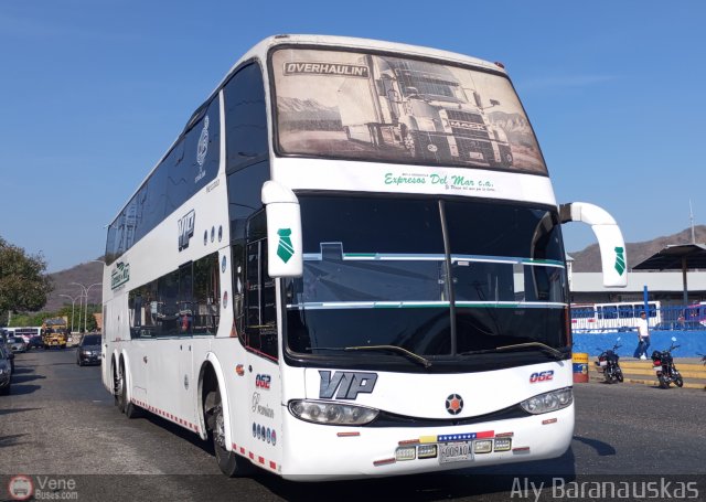 Expresos Del Mar 0062 por Aly Baranauskas