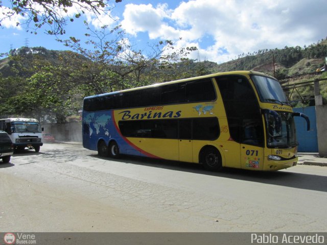 Expresos Barinas 071 por Pablo Acevedo
