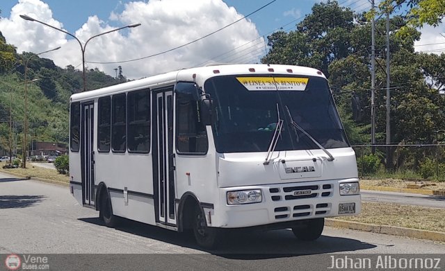 ME - L�nea San Benito 49 por Johan Albornoz