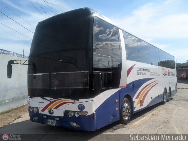 Expresos Occidente 165 por Sebasti�n Mercado