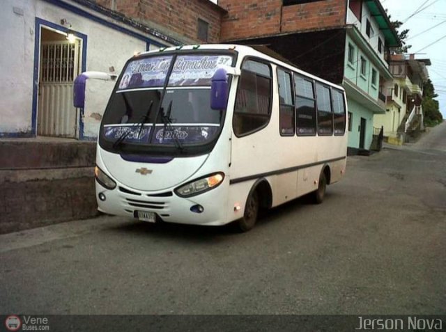 TA - A.C. L�nea Los Capachos 37 por Jerson Nova