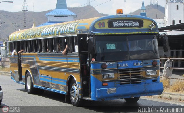 A.C. de Transporte Santa Ana 11 por Andr�s Ascanio