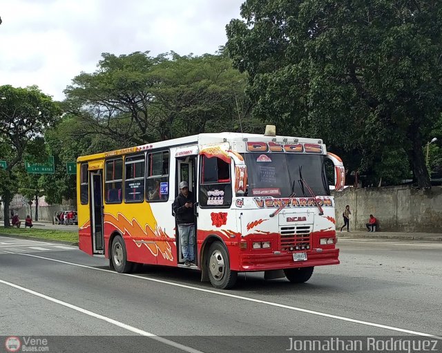 DC - Asoc. Cooperativa Carabobo Tiuna R.L. 131 por Jonnathan Rodr�guez