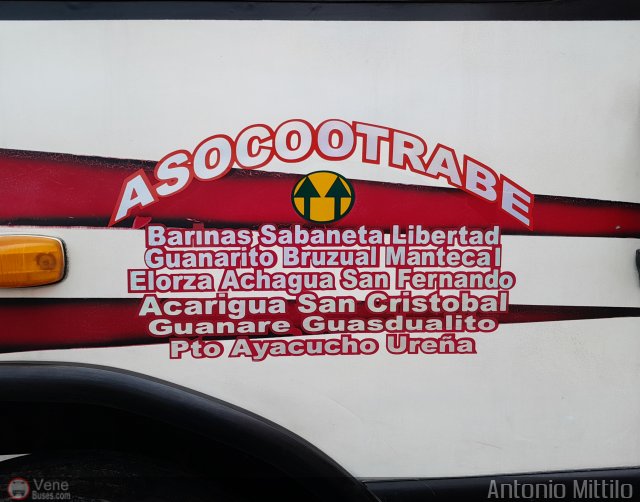 A.C. Barinas Elorza 11 por Antonio Mittilo