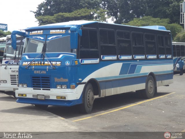 A.C. L�neas Unidas 40 por Jos� Arias