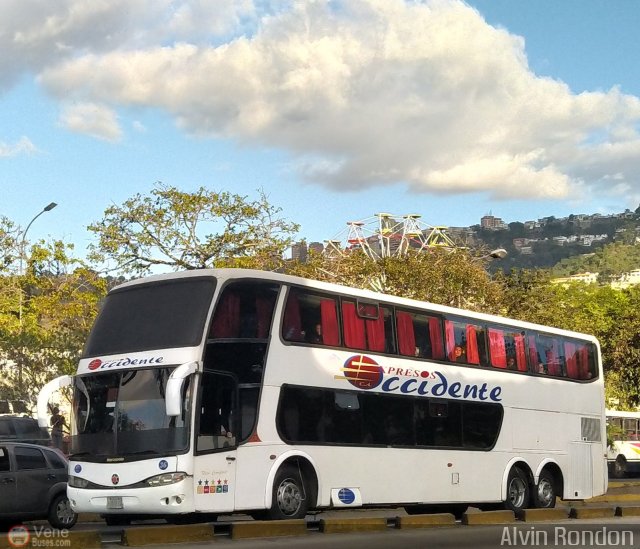 Expresos Occidente 036 por Alvin Rond�n