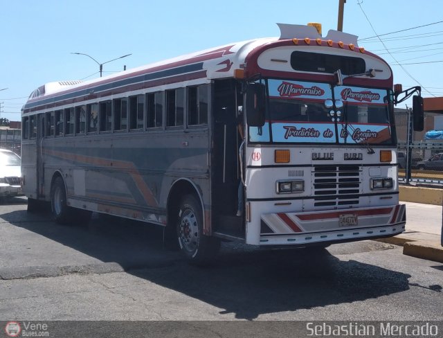 Expresos La Gran Colombia 14 por Sebasti�n Mercado