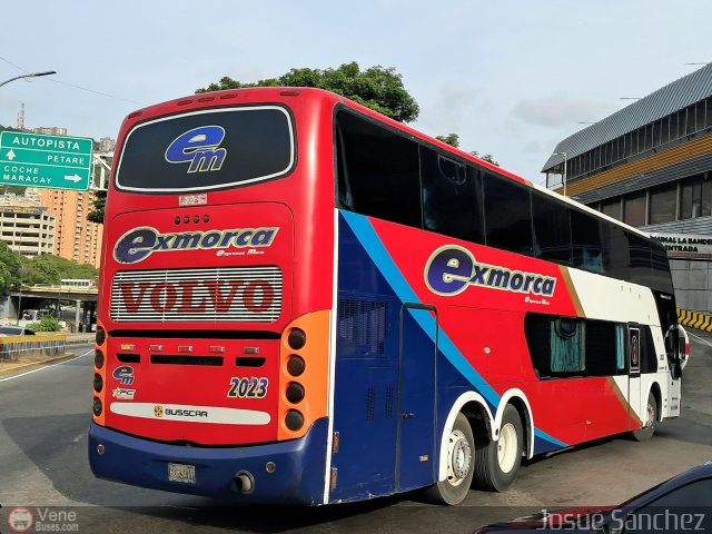 Expresos Mora 2023 por Josu� S�nchez