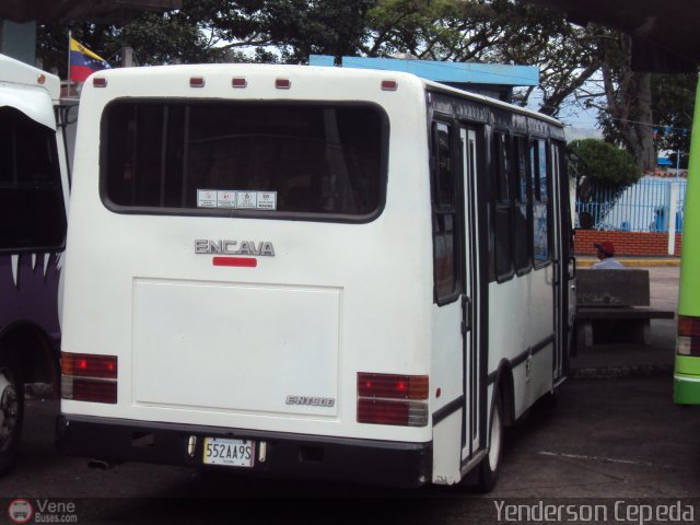 L�nea Uni�n Vargas 29 por Yenderson Cepeda