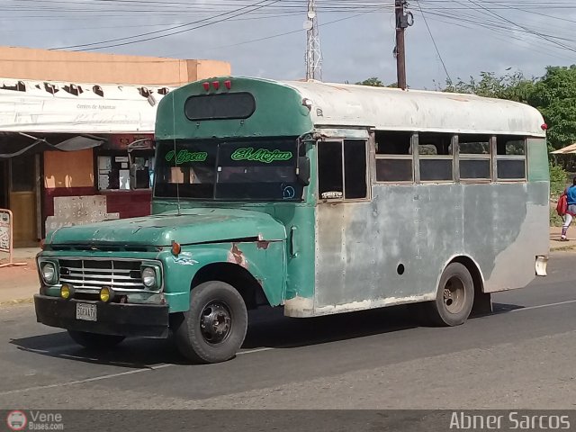 Colectivos 4 Bocas - El Mojn 01 por Abner Sarcos