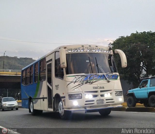 Uni�n Valencia A.C. 046 por Alvin Rond�n