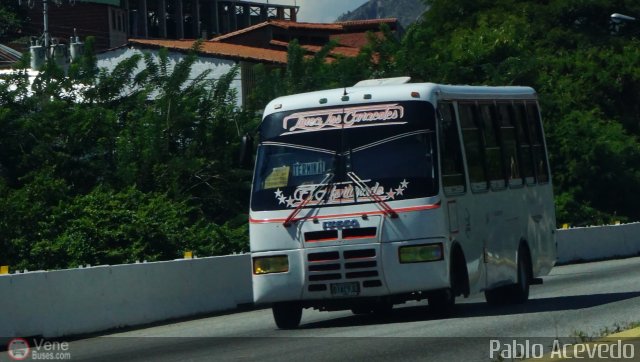 L�nea Los Caracoles 06 por Pablo Acevedo