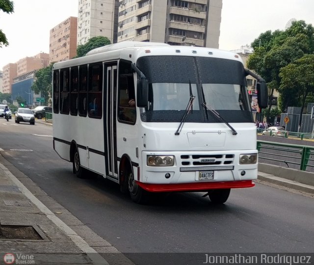 Particular o Desconocido CARACAS por Jonnathan Rodr�guez