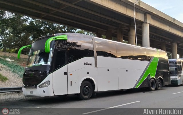 Transporte La Chinita XXI 5016 por Alvin Rond�n