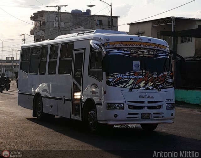 A.C. Vencedores del Llano 035 por Antonio Mittilo