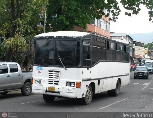 MI - A.C. L�nea Ra�l Leoni 164 por Jes�s Valero