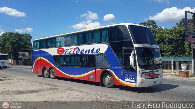 Expresos Occidente 234 por Francisco Rodr�guez