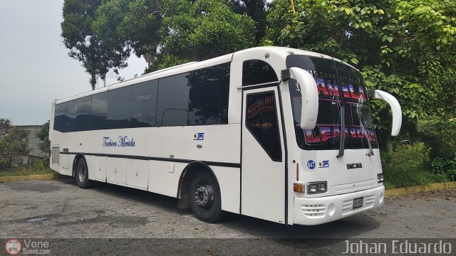 A.C. Mixta de Transporte T�chira M�rida R.L. 0047 por Johan Albornoz
