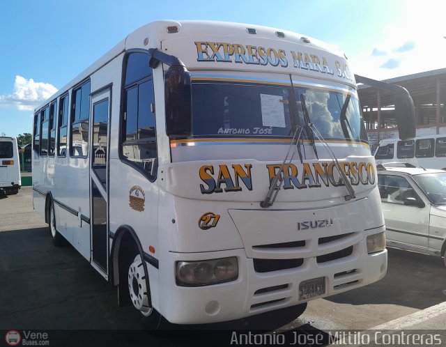 S.C. Expresos Mara 027 por Antonio Mittilo