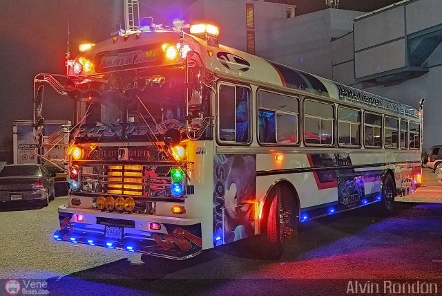 A.C. de Transporte Santa Ana 38 por Alvin Rond�n