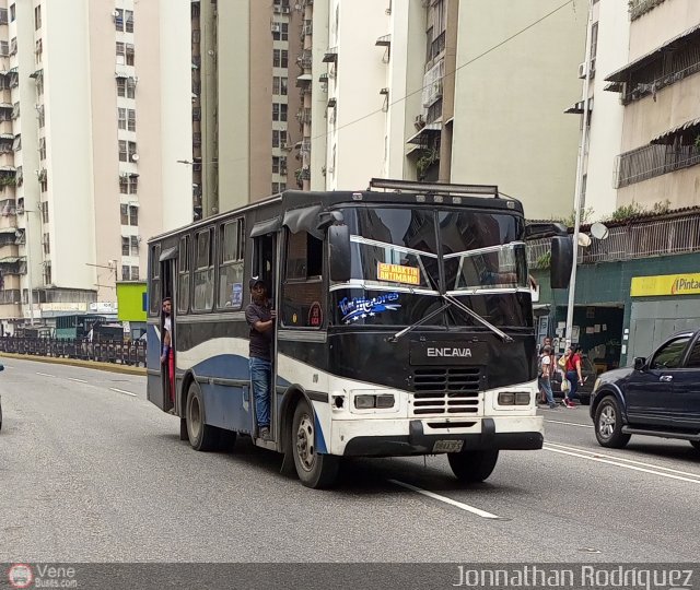 DC - Uni�n Conductores de Antimano 328 por Jonnathan Rodr�guez