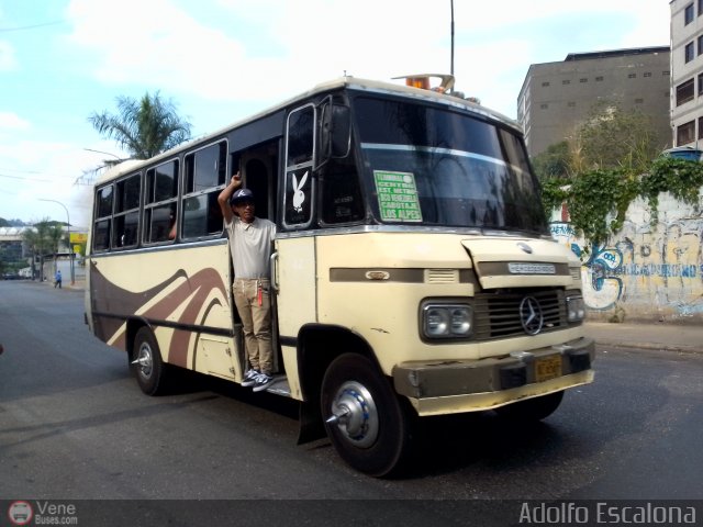 MI - Uni�n de Transportistas San Pedro A.C. 42 por Adolfo Escalona