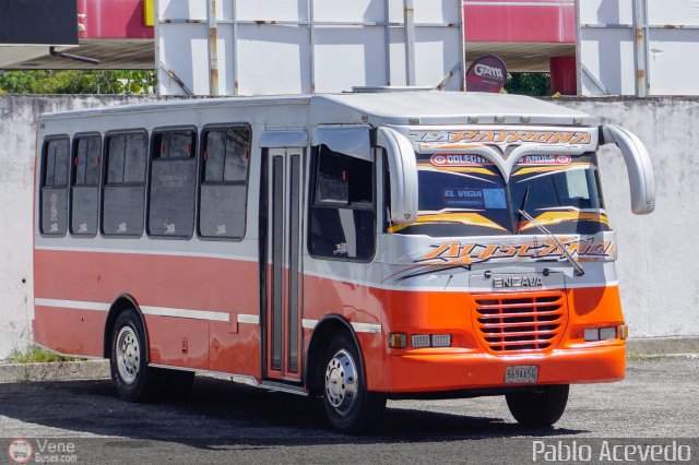 Colectivo Los Andes 12 por Pablo Acevedo