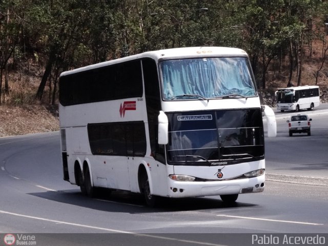 Aerobuses de Venezuela 122 por Pablo Acevedo