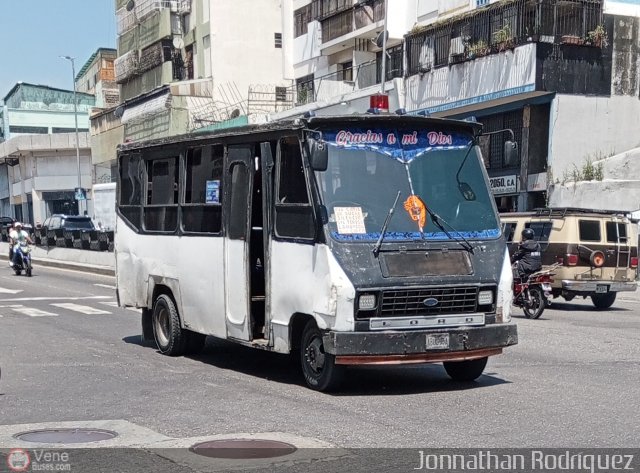 Ruta Metropolitana de La Gran Caracas CARACAS por Jonnathan Rodr�guez