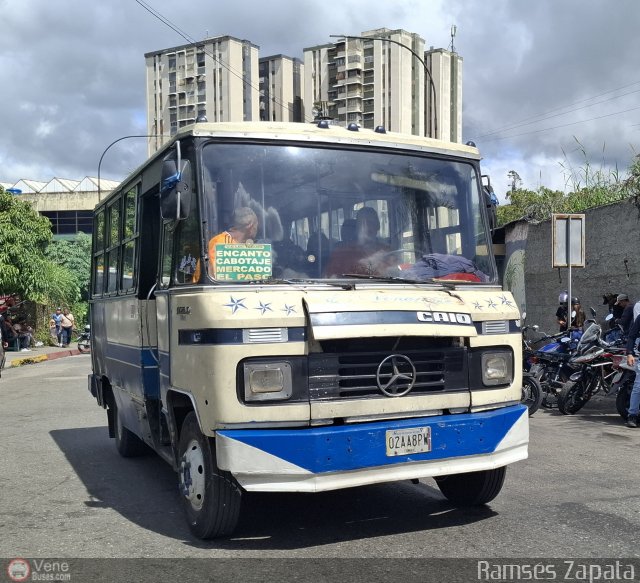 MI - Uni�n Circunvalaci�n Los Teques 091 por Rams�s Zapata