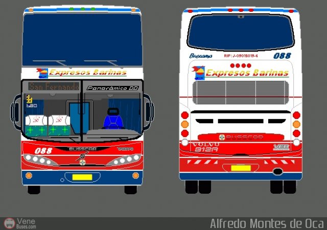 Dise�os Dibujos y Capturas EB-088 por Alfredo Montes de Oca