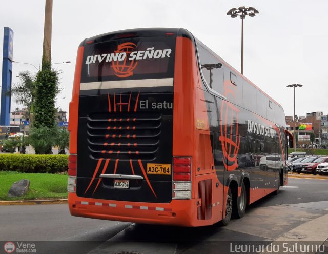 Grupo Divino Se�or S.A.C. 764 por Leonardo Saturno