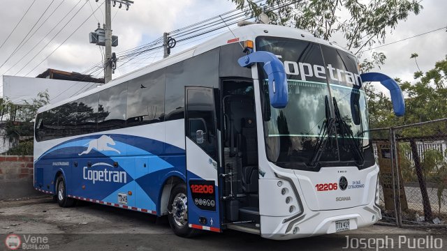Copetran 12206 por Joseph Puello