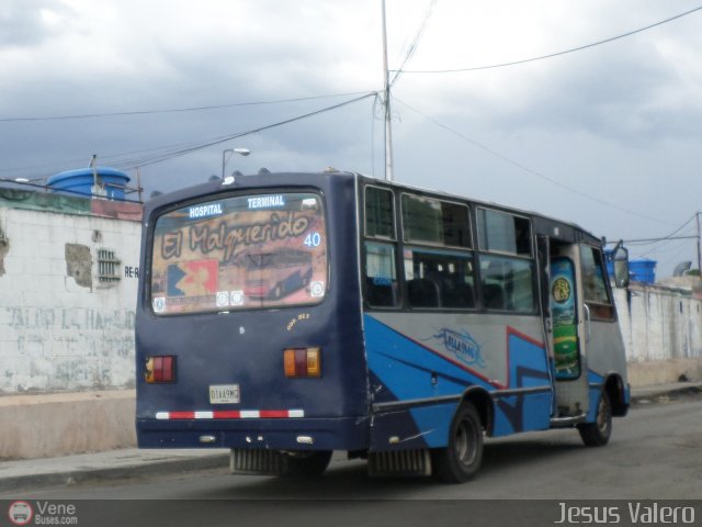 AR - U.C. Hospital - Terminal 40 por Jes�s Valero