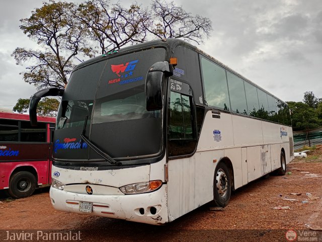 Transporte Nueva Generaci�n 0145 por Javier Arretureta