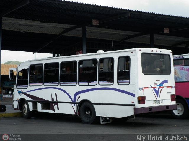 Unin de Conductores Unidos S.C. 109 por Aly Baranauskas