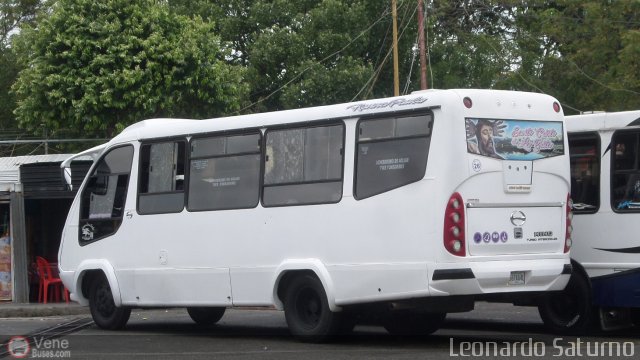 L�nea Los Andes S.C. 026 por Leonardo Saturno