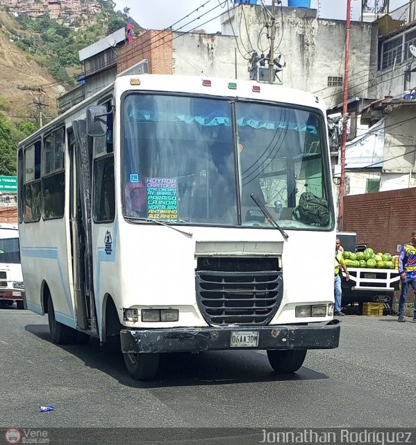 A.C. L�nea R�o Cristal 030 por Jonnathan Rodr�guez