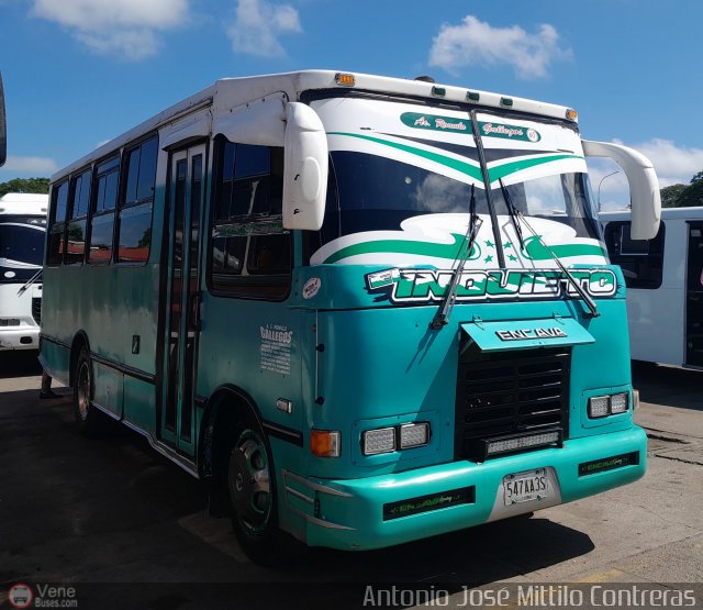 A.C. R�mulo Gallegos 60 por Antonio Mittilo