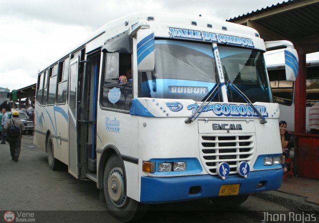 S.C. Valle de Qu�bor 19 por Jhonangel Montes