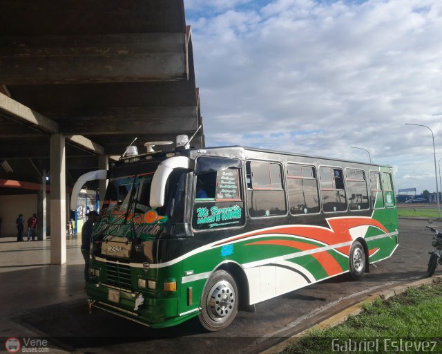 Expresos Maranatha C.A. 82 por Gabriel Estevez