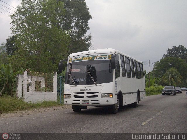 A.C. Sur del Lago R.L. 024 por Leonardo Saturno