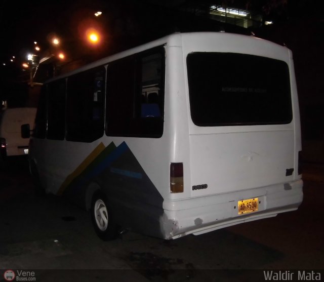 DC - U.C. Caribe 01 por Waldir Mata