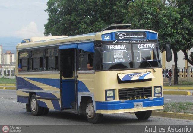 AR - Cooperativa El Gran Libertador 44 por Andr�s Ascanio