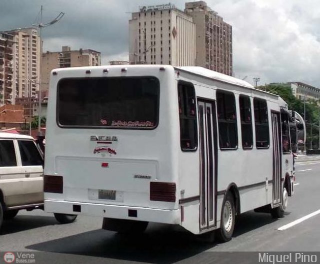 A.C. Mixta Conductores Unidos 066 por Miguel Pino